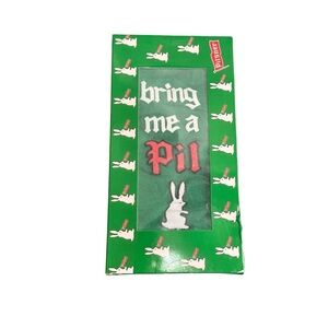 Vintage Pilsner Beer Socks Deadstock